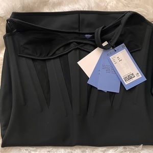 ✯ XS NEW Mugler x H&M Corset Style Mini Dress ✯